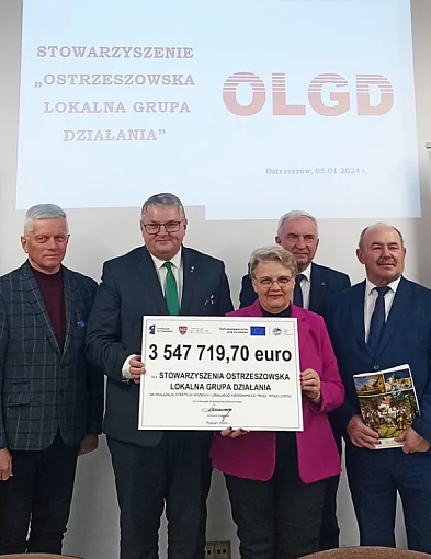 Fundusze Europejskie wspierają rozwój wielkopolskich wsi-42608