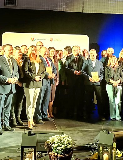 W Bralinie nagrodzono najaktywniejsze sołectwa z południowej Wielkopolski-42812