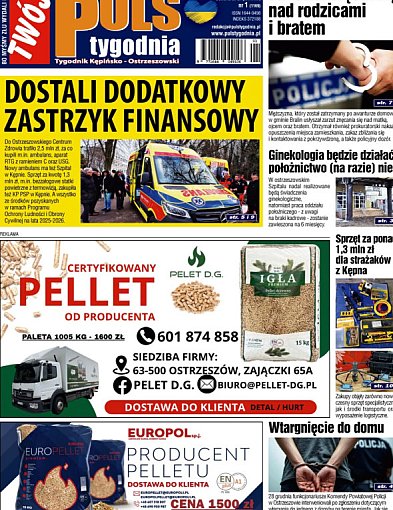 Sprawdź jaki jest Puls-43306