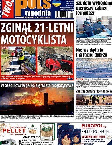 Sprawdź jaki jest Puls!