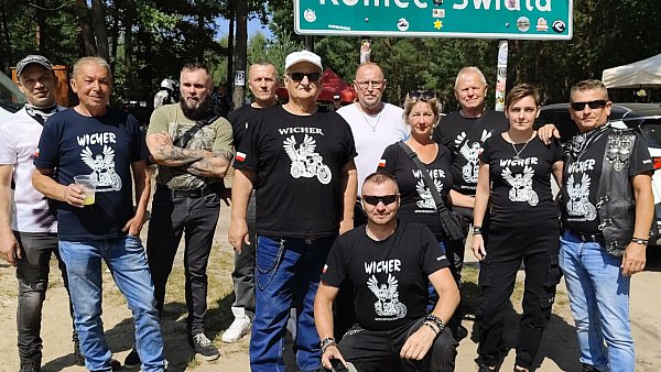 Zlot Motocyklowy na Końcu Świata
