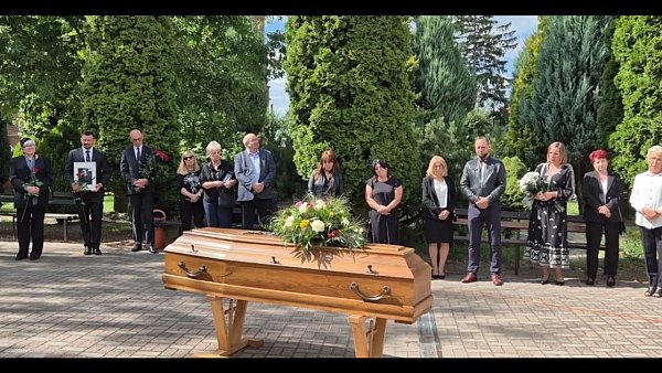 Pogrzeb najstarszej mieszkanki gminy Kraszewice