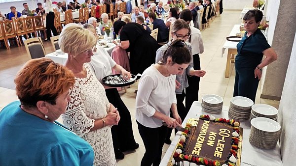 60-lecie KGW Kraszewice Podkuźnica