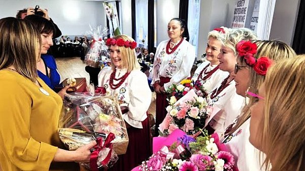 Jubileusz 70-lecia KGW w Siedlikowie