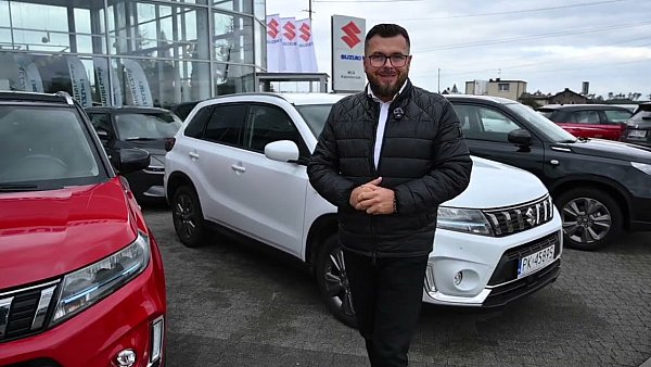 Czas na suzuki
