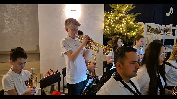 Orkiestrowy Koncert Świąteczny 