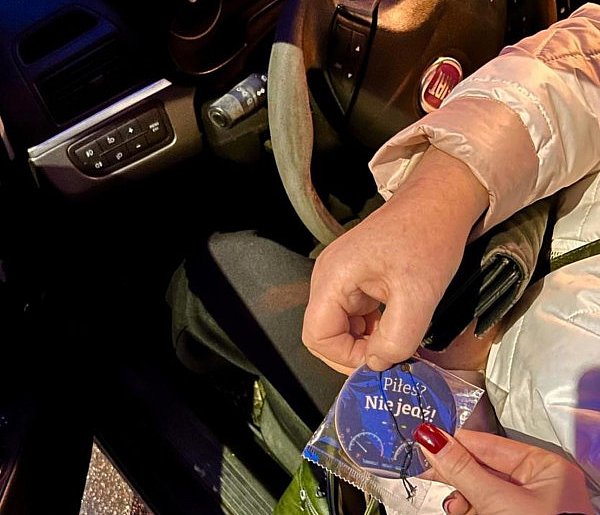 Trzy osoby zatrzymane za jazdę po spożyciu alkoholu-42638