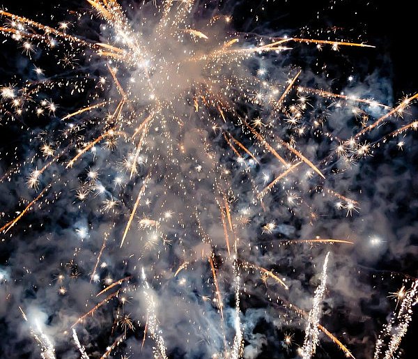 Koniec fajerwerków w Polsce? Minister klimatu mówi wprost-42649