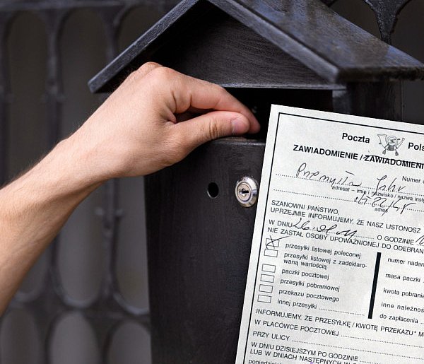 Papierowe awizo odchodzi do historii. Teraz tak będziesz odbierać pisma-42680