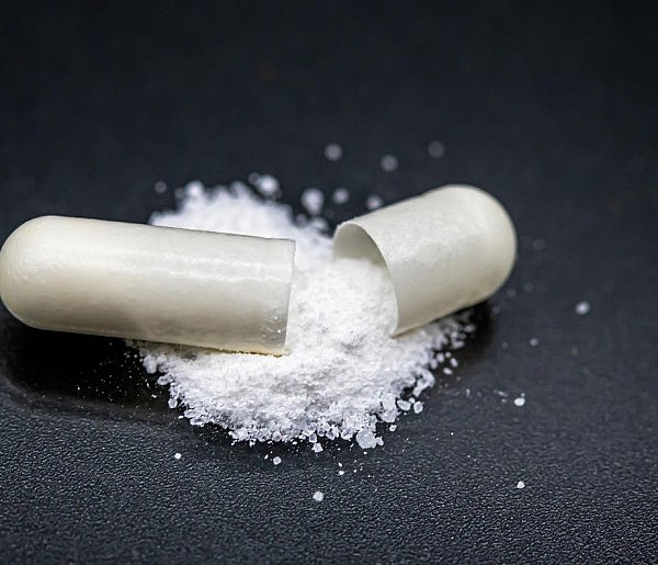 Salmonella w popularnym suplemencie. „Nie należy spożywać”-42829