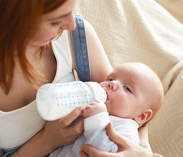 Popularne mleko dla niemowląt wycofane. Jest komunikat GIS-43321