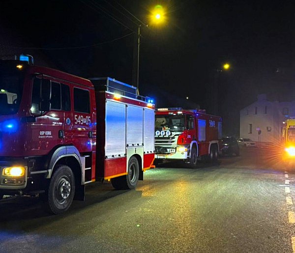 Podtrucie tlenkiem węgla w Grabowie nad Prosną