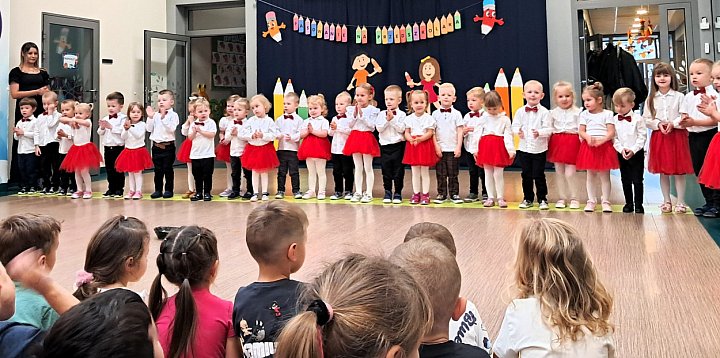 Mamo, tato – jestem przedszkolakiem!-42543
