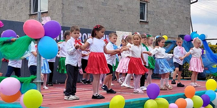 Piknik Rodzinny 2026 w grabowskim przedszkolu