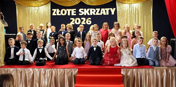 Złote Skrzaty 2026 w Czajkowie