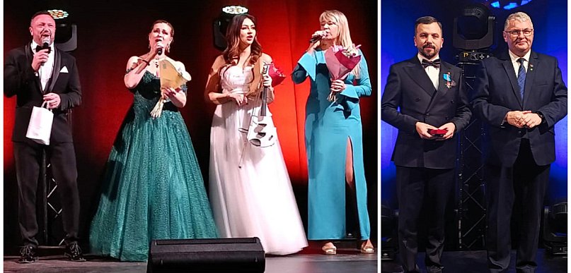 Koncert Noworoczny w Grabowie nad Prosną