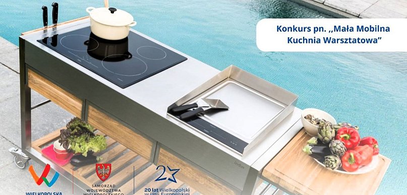 Milion złotych w ramach naboru w konkursie „Mobilne Kuchnie Warsztatowe”