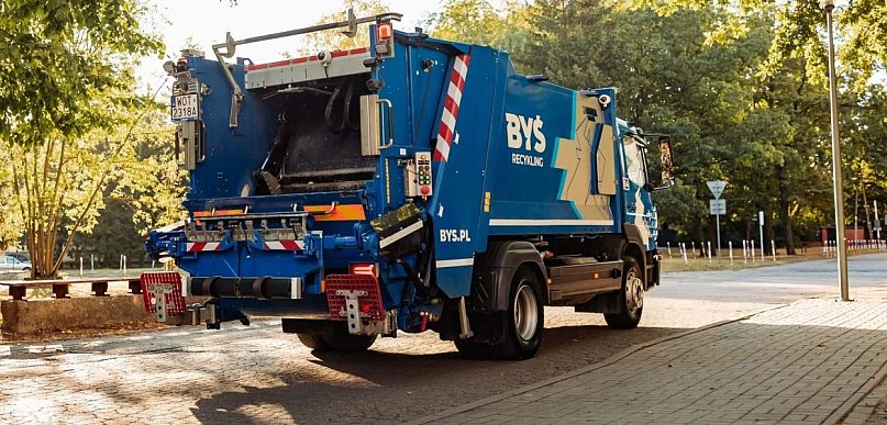 Obsługa kontenerów dla remontów i codziennego użytkowania