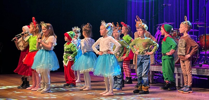 Finał WOŚP, czyli 34. zryw gorących serc w Ostrzeszowie