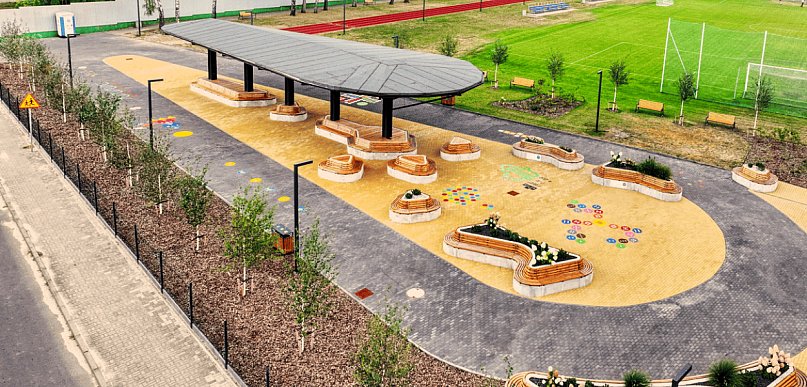 Nominacja dla Gminy Mikstat w konkursie „Modernizacja Roku & Budowa XXI w