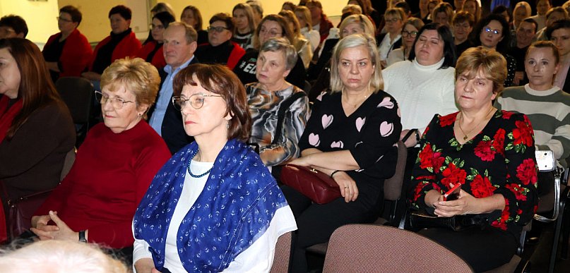 Wielkopolskie Samorządowe Forum KGW powiatu ostrzeszowskiego w Doruchowie