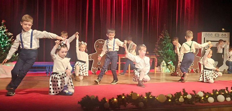 Magiczne pierniczk  dla Babci i Dziadka