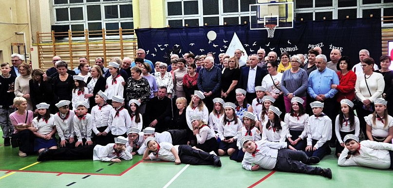 Podróż przez życie Babci i Dziadka w Kraszewicach