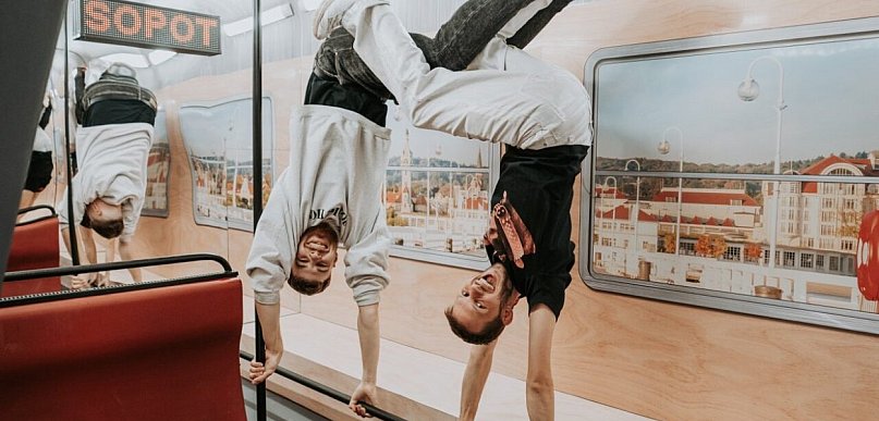 Zimowe odkrywanie Trójmiasta