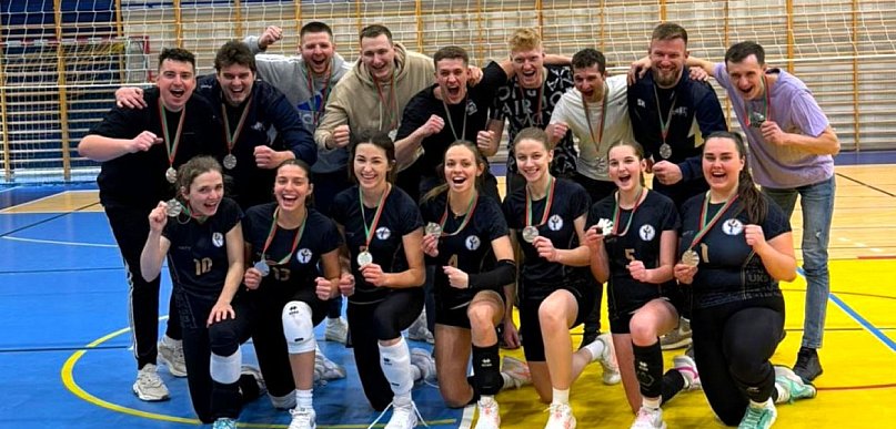 Sukces Powiatu w XXVIII Zimowej Wielkopolskiej Spartakiadzie LZS