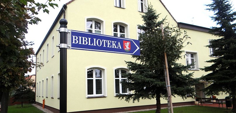 KRASZEWICE/GRABÓW: Wsparcie dla gminnych bibliotek