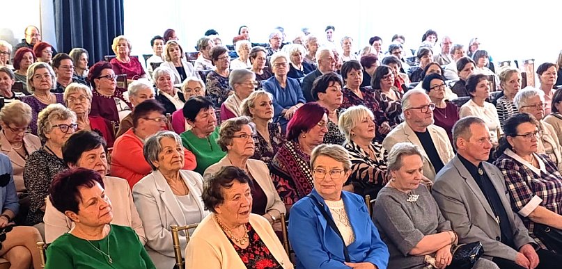 Grabów nad Prosną świętował Dzień Kobiet