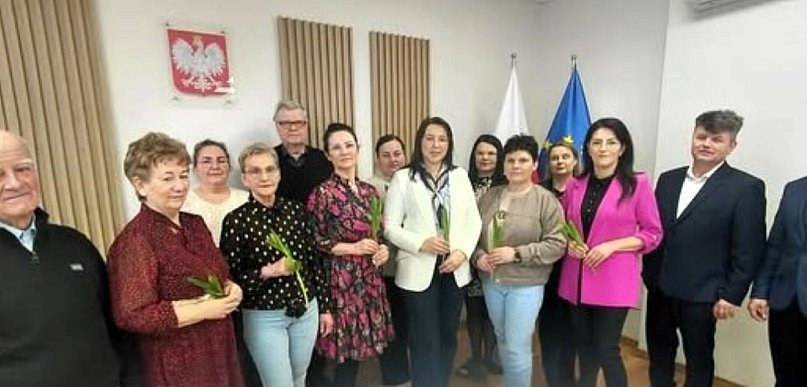 Dzień Sołtysa w gminie Kraszewice