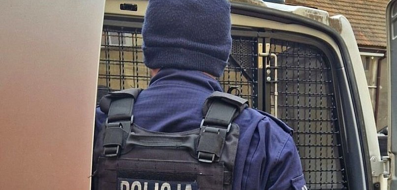 Pijany kierowca zatrzymany dzięki reakcji świadka