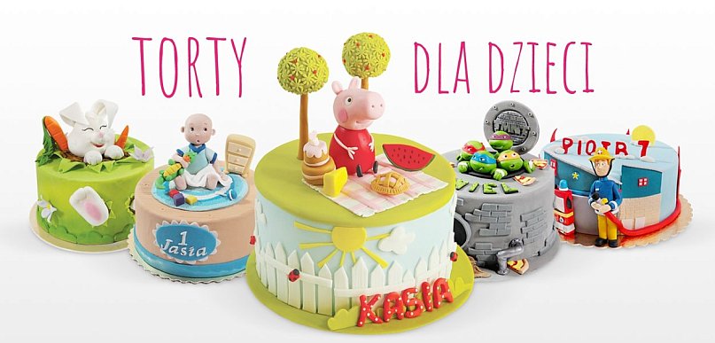 Torty na wyjątkowe okazje i codzienne celebracje