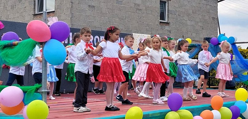 Piknik Rodzinny 2026 w grabowskim przedszkolu