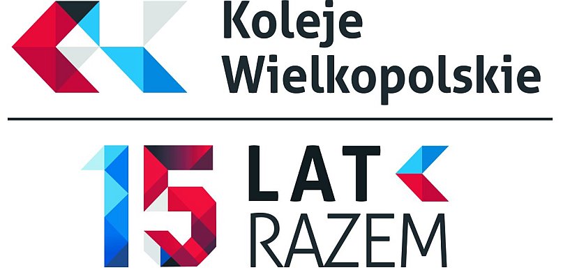 15 lat razem z Kolejami Wielkopolski