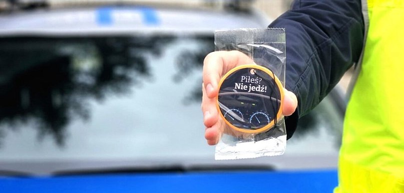 Policjanci skontrolowali ponad 1000 kierowców