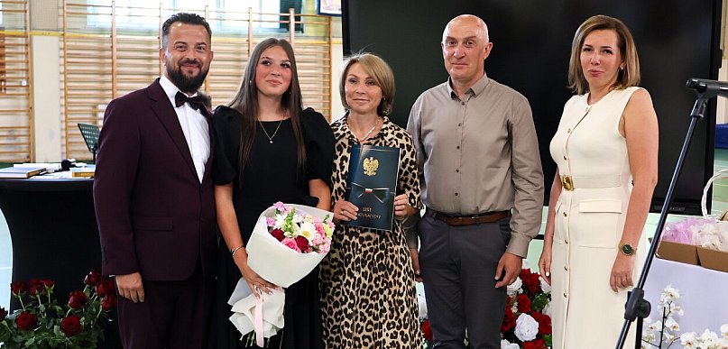 W szkole w Kraszewicach nadszedł czas pożegnań