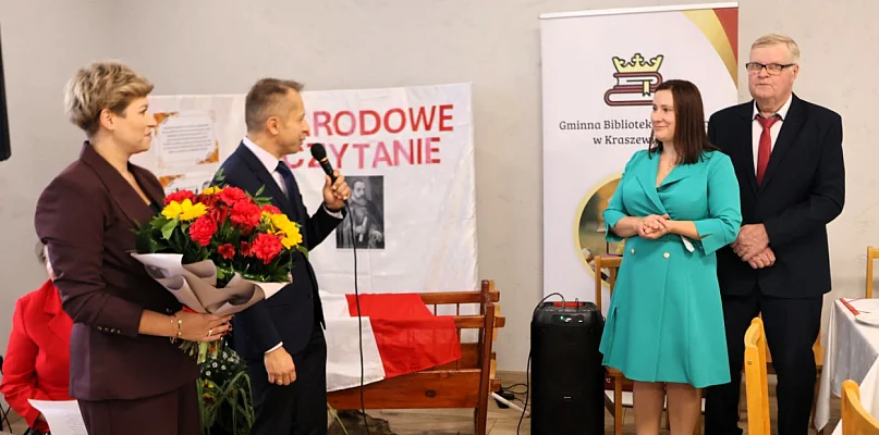  Narodowe Czytanie dzieł mistrza Jana z Czarnolasu w Jeleniach - 42154