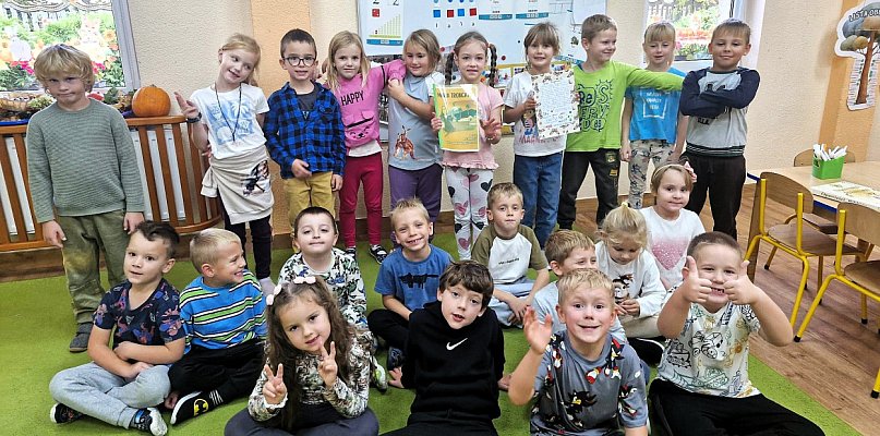 Radosne przygotowania w salezjańskim przedszkolu w Grabowie nad Prosną - 42360
