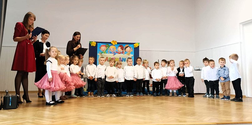 Pasowanie na salezjańskiego Przedszkolaka w Grabowie nad Prosną - 42549