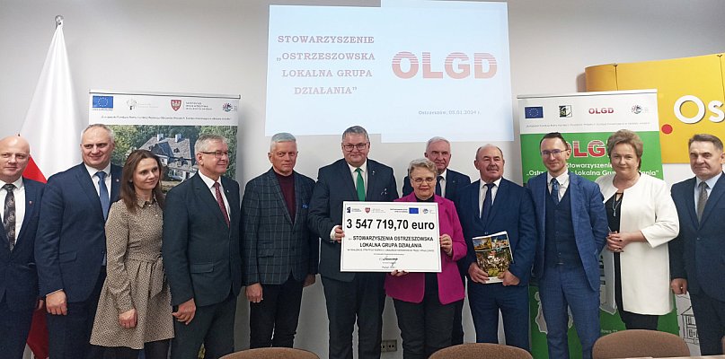 Fundusze Europejskie wspierają rozwój wielkopolskich wsi - 42608