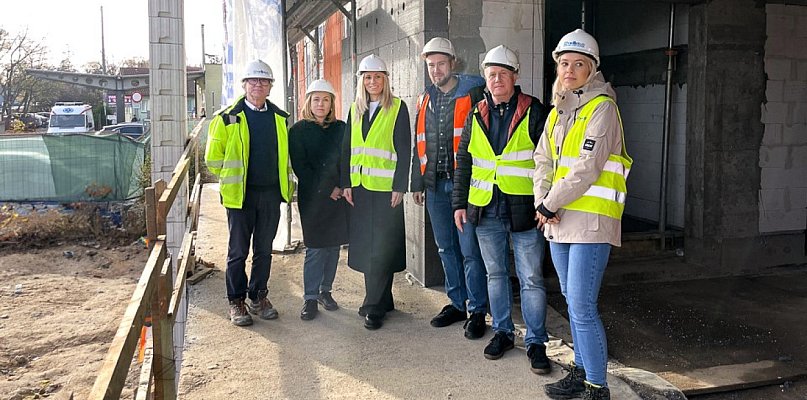 Zakończenie I etapu inwestycji w Ostrzeszowskim Centrum Zdrowia - 42770