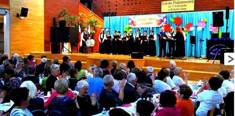 IV Gminny Dzień Seniora w Kobylej Górze - 42788