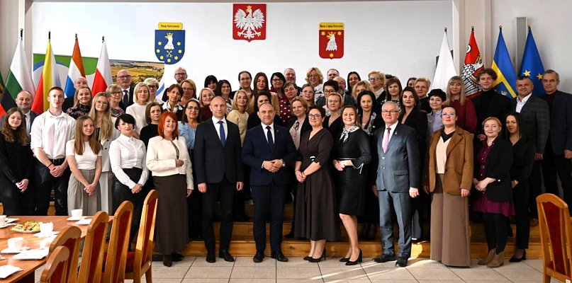 Powiatowy Dzień Pracownika Socjalnego w Ostrzeszowie - 42861