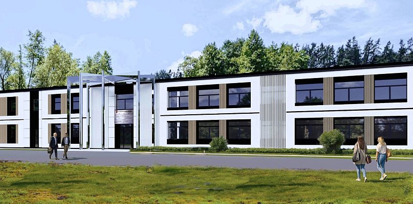 Tak zmieni się budynek Urzędu Gminy w Doruchowie - 42942