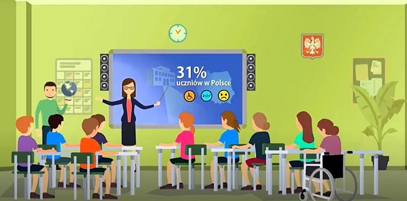 Powiat Ostrzeszowski stawia na edukację włączającą! - 42987