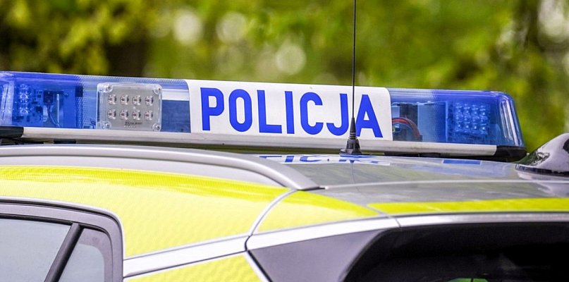 Seria zdarzeń drogowych na terenie powiatu ostrzeszowskiego - 43023