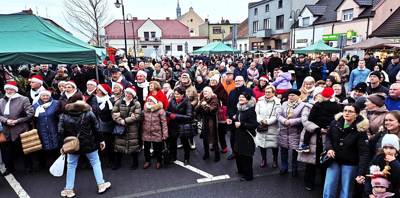 Za nami Grabowski Jarmark Bożonarodzeniowy - 43038