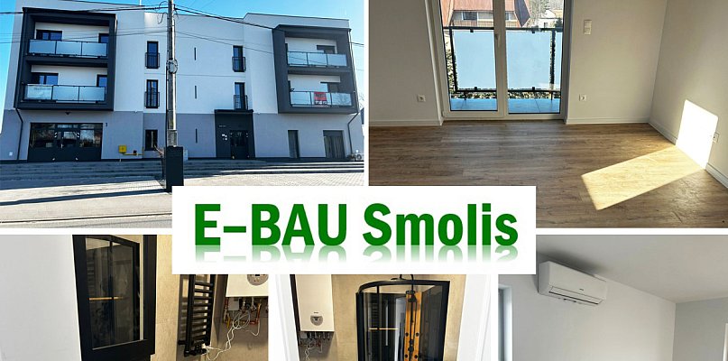 REKLAMA: Nowe mieszkania do sprzedaży - najniższa cena w regionie 6 tys/m2